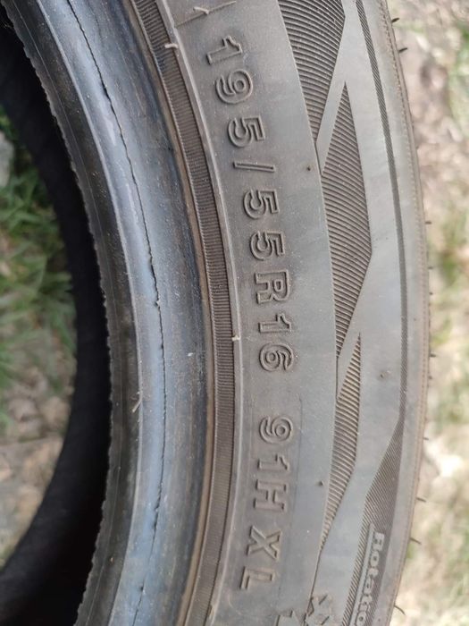 Vând anvelope de iarna