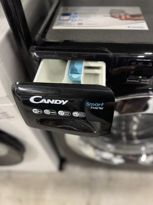 Mașină de spălat rufe cu încărcare frontală Candy Smart Inverter CSS1410TWMCBE-47