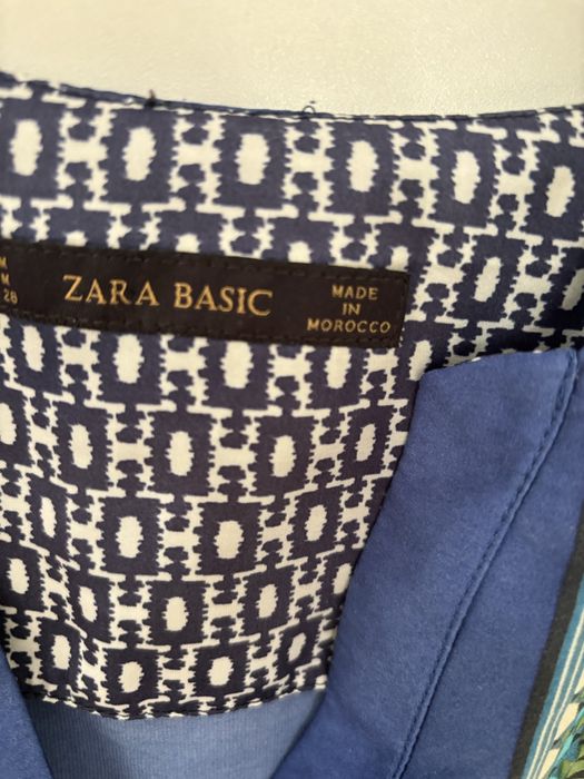 Rochie tunica Zara nr 38