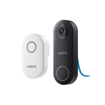 Sonerie video PoE Reolink Video Doorbell 5MP