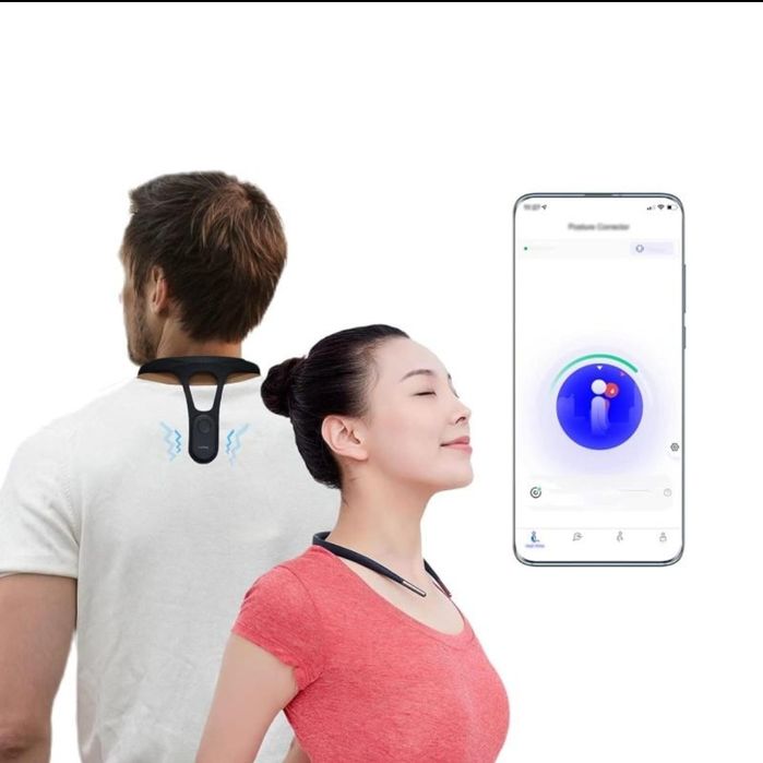 Ergonomik “smart posture” qurilma
