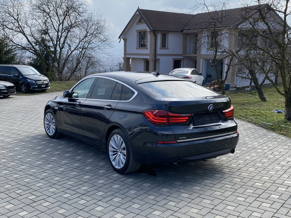 Bmw Seria 5 GT  535xd  313 cp Euro 6 11.2015 Pachet Luxury Full Extra