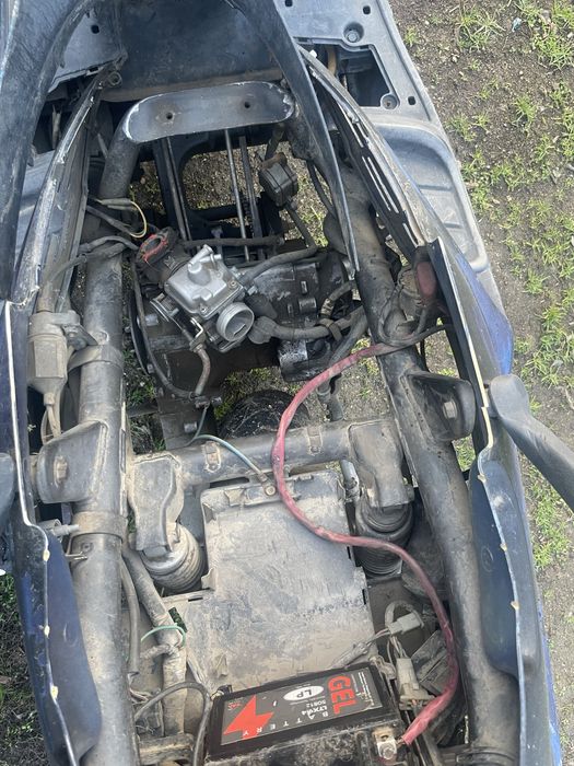 Kymco grand dink 150cc