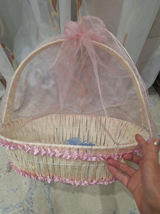Продам корзины плетеные