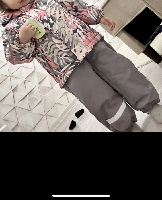 Продам комбинезон детский