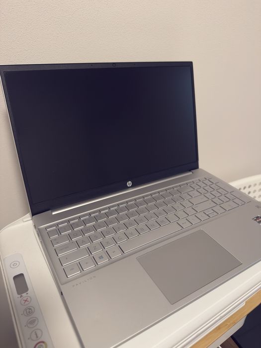 Laptop HP 15” , 512 SSD , 16g Ram