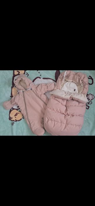 Продам вещи для новорождённых