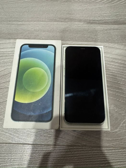 iPhone 12 mini 64 gb