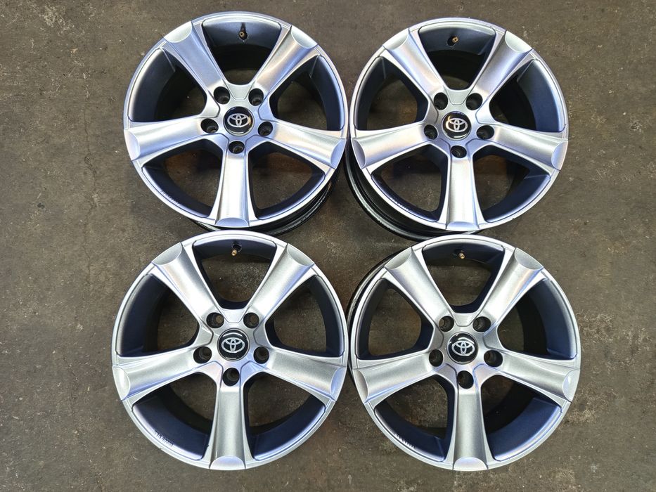 16" Toyota Avensis Auris Corolla 5x114,3 Тойота Авенсис Аурис Корола