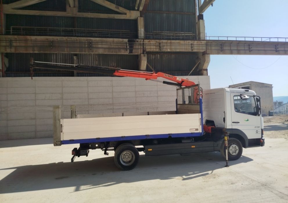 Кран за камион Palfinger PK 3800A