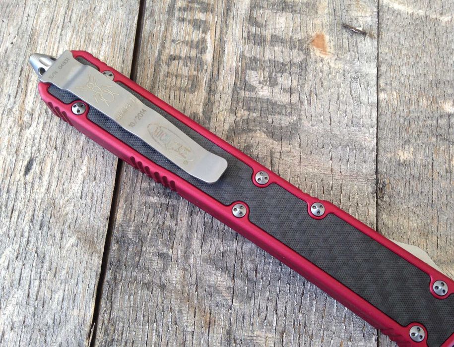 Briceag Microtech Makora II D/A OTF