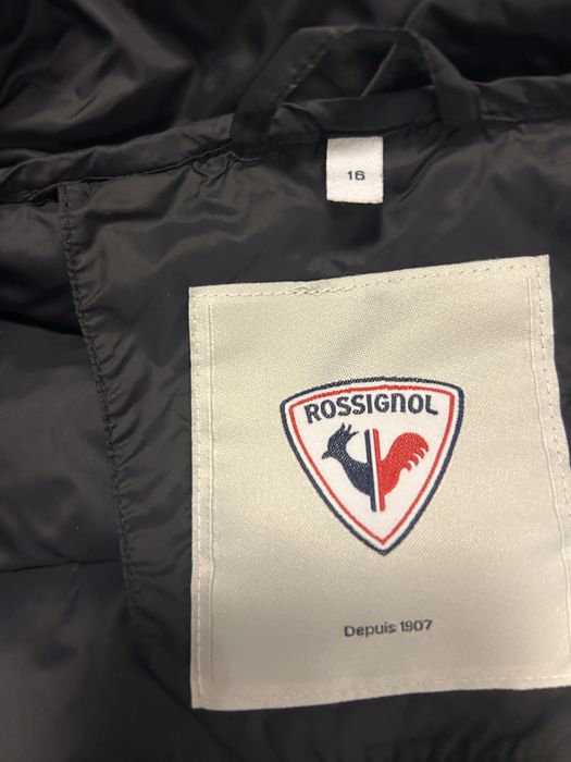 Яке Rossignol, 16 год. или XS