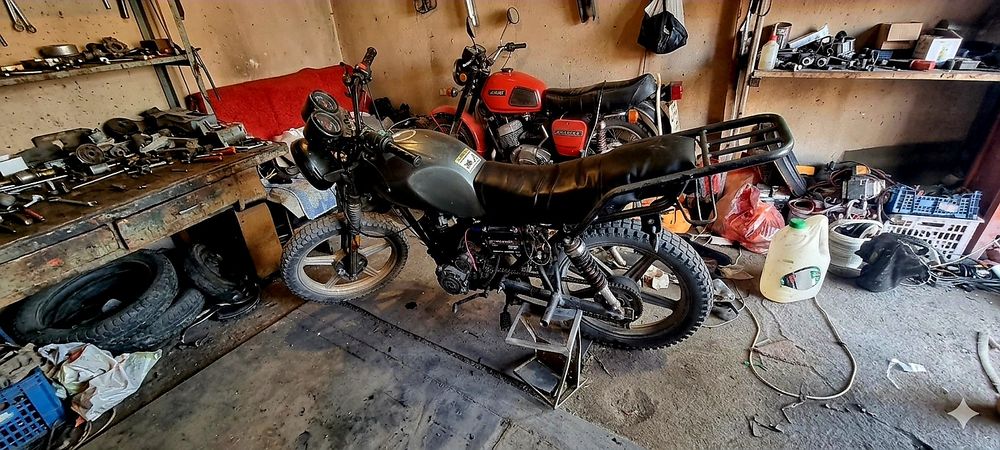 Постушка yamaha js200