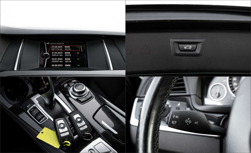 BMW 520D xDrive / Euro 6 / LCI / Automat