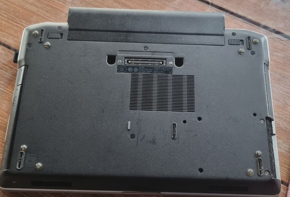 Laptop Dell e6320