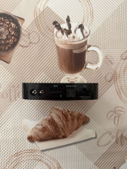 Apple TV – Media Player HD, Wi-Fi, HDMI, stare foarte bună