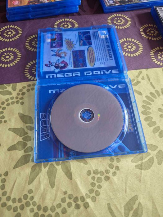 Sonic Mania - PS4