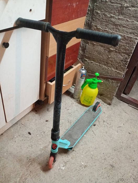 Trotineta Freestyler