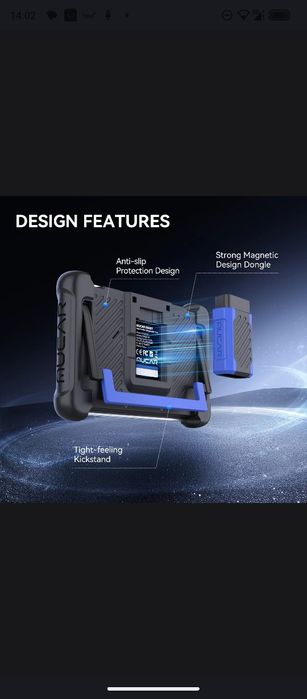 Продам сканер MUCAR 892 BT