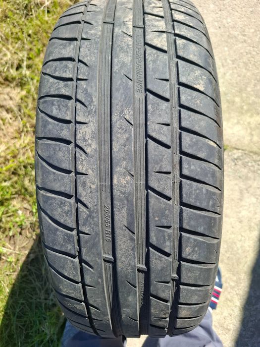 Set 4 anvelope vara Tigar 205 / 55 / 16