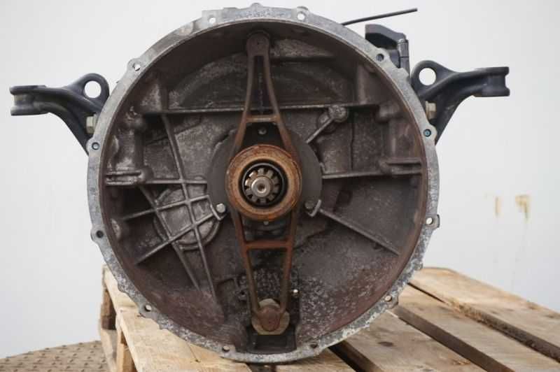 Cutie de viteze ZF Ecolite 6S800OD MAN TGL 2012 - Piese de schimb MAN