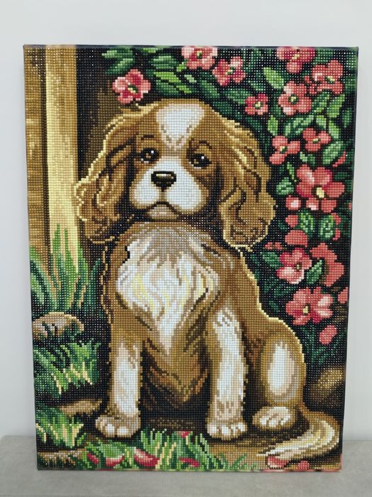 Картина из мазайки