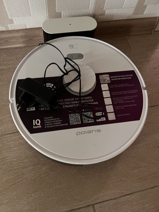 Продам робот пылесос
