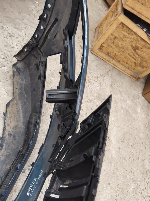 Bară față Skoda Kodiaq model 2017-2020