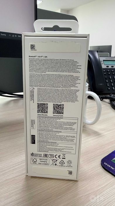 Samsung Watch 9 44 mm. Yangi