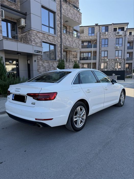 Audi A4 Quattro 2.0 TFSI • 252 к.с. • 2018 г. • 90 403 км
