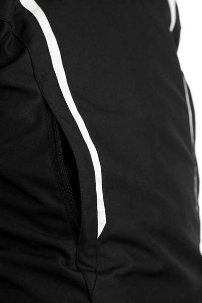 Geaca moto textil cu protectii NOUA – RST AXIS - negru - marimi S-XXL