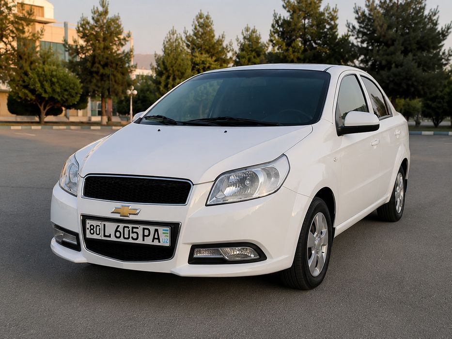 Nexia 3 sotiladi