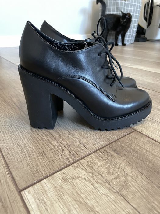 Ботиночки кожаные