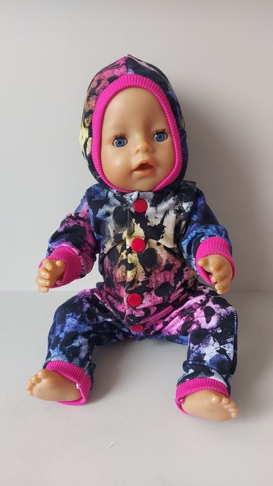 Одежда для кукол baby born