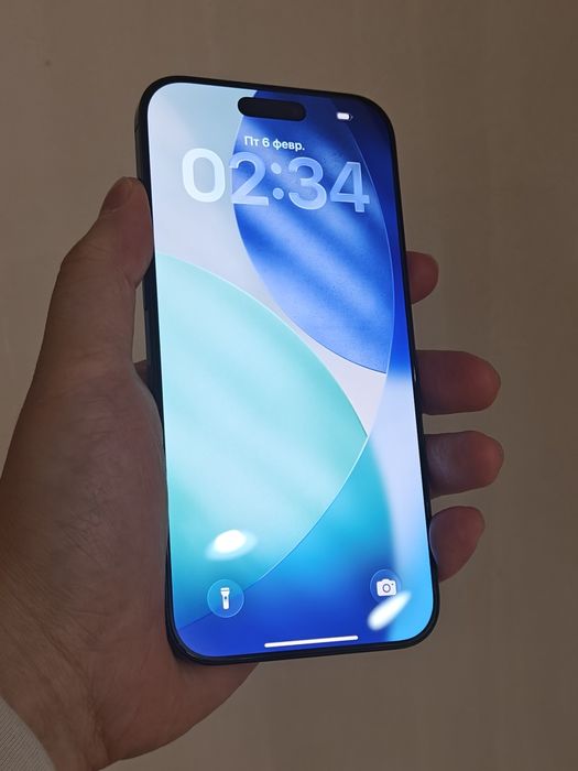 iPhone 16 Pro Max 256 e-Sim