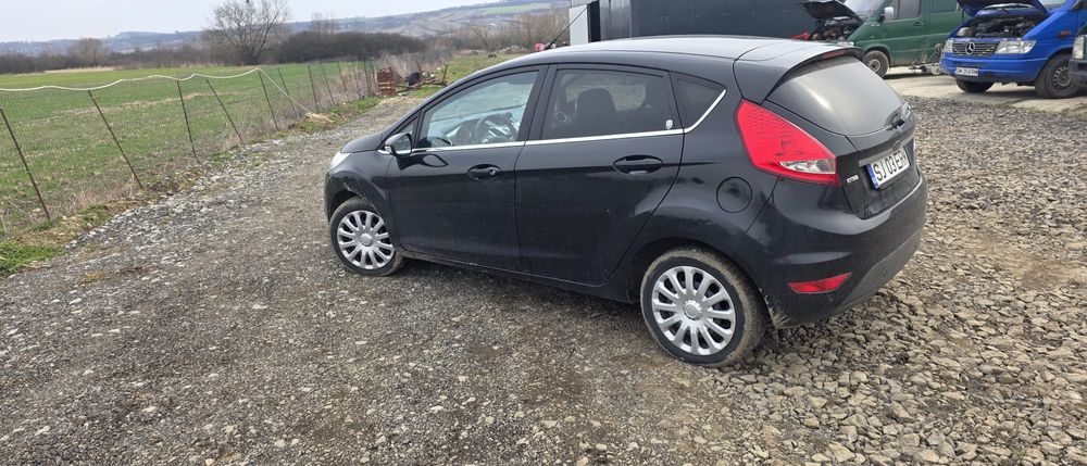 Ford Fiesta 2009 1.6 Dizel