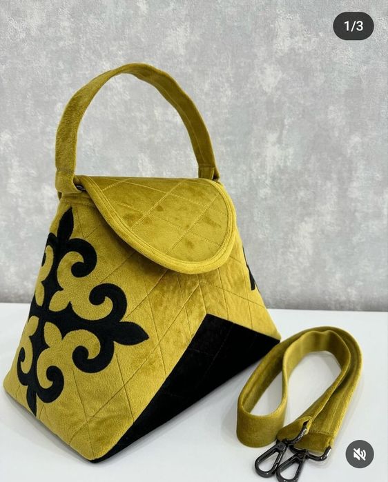 Женские сумки ручной работы