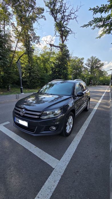 Volkswagen Tiguan VW Tiguan Facelift 2014 – 2.0TDI 140CP 4Motion DSG Sport&Style