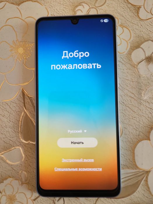 Samsung galaxy A33