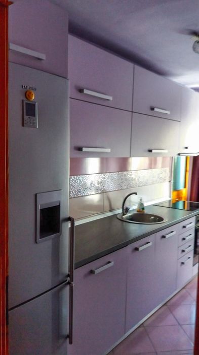 PROPRIETAR: Vând apartament 2 camere decomandat, Vasile Aaron, 54 mp utili, etaj 5/10, mobilat și utilat