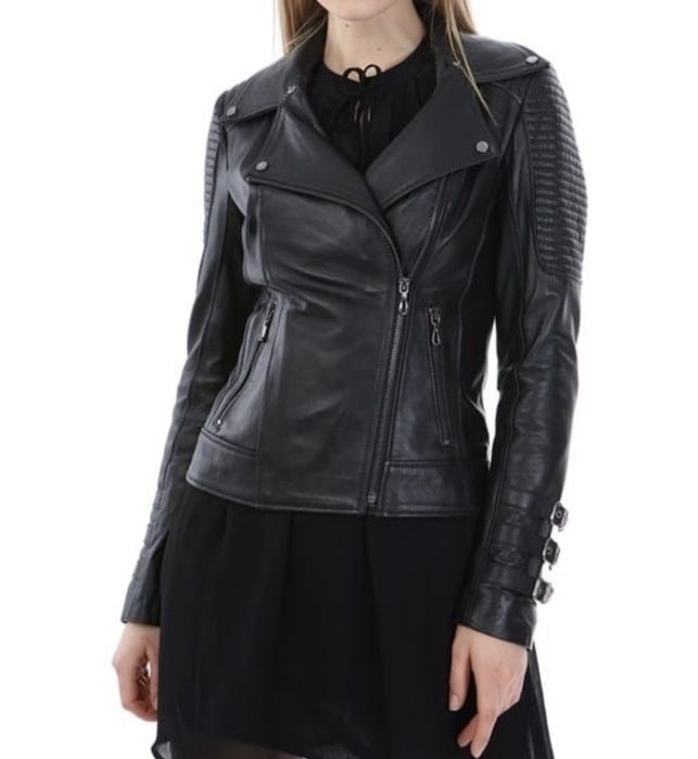 Продам куртку натуральная кожа