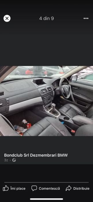 bmw x3 lci 177 cp