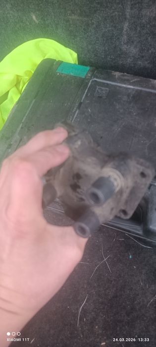 Катушка на ваз 8 клапанов