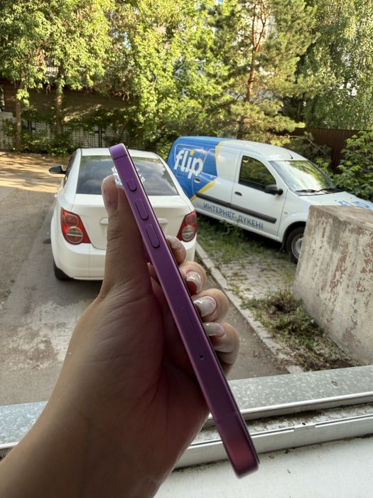 IPHONE 16 128GB розовый
