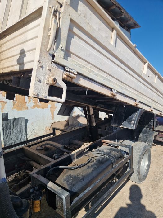 Машина жұмысға дайын айдайсын кетесын