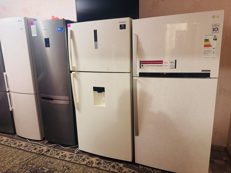 Продается Холодильник жеткизу тегин