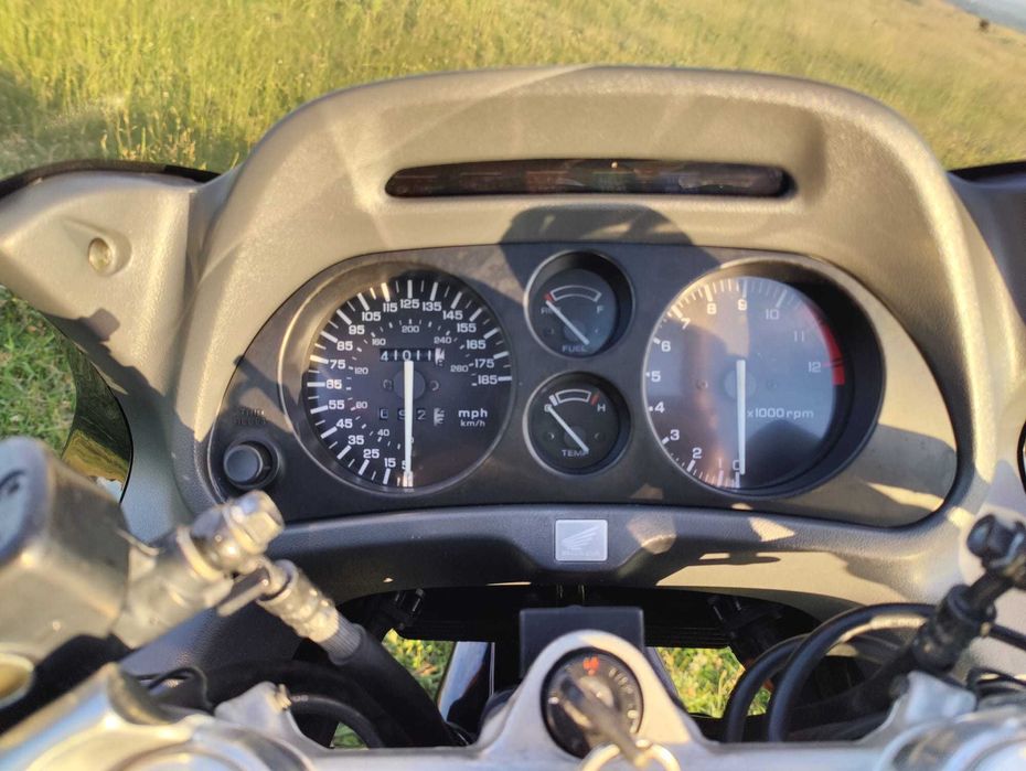 Honda SC 24 CBR 1000