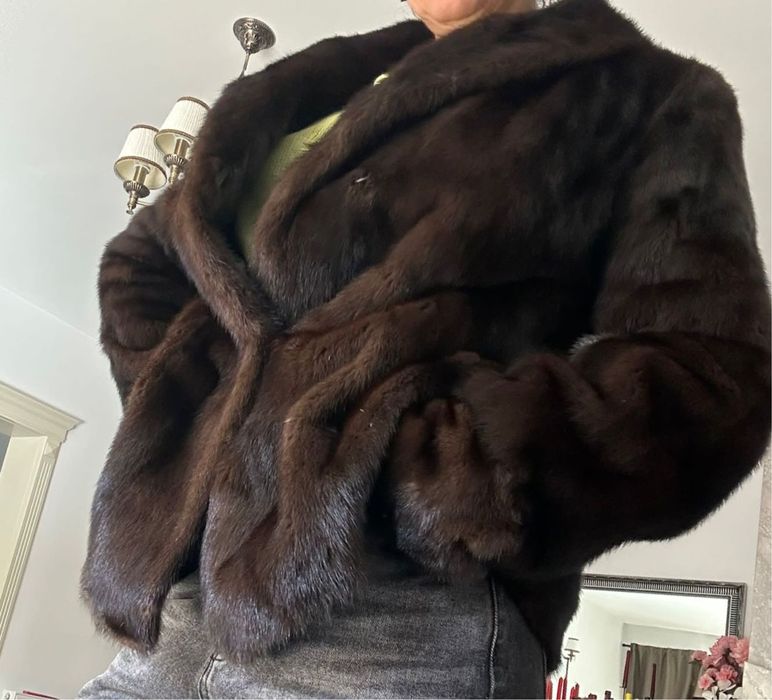 Blana naturala de Vidra noua S-M