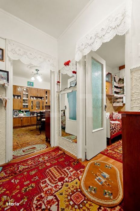 Apartament 2 camere, 56 mp, zona Tiglina 3