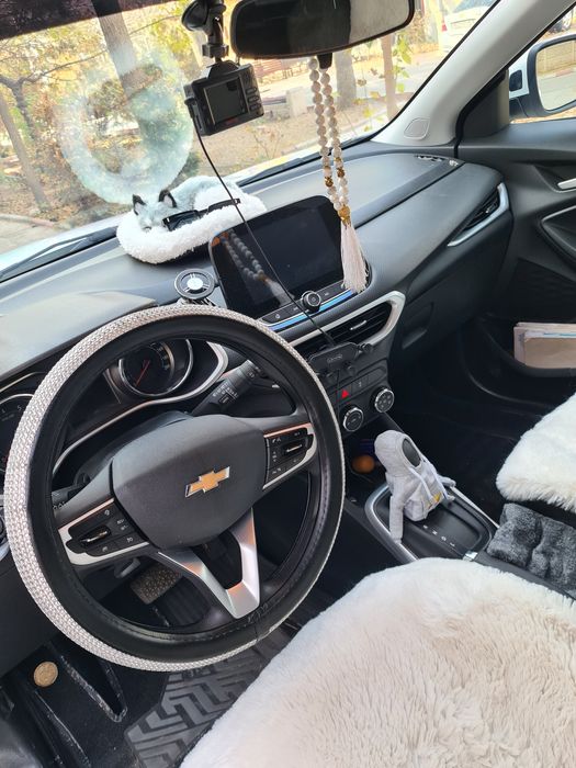 Продаётся машина  TRACKER 2